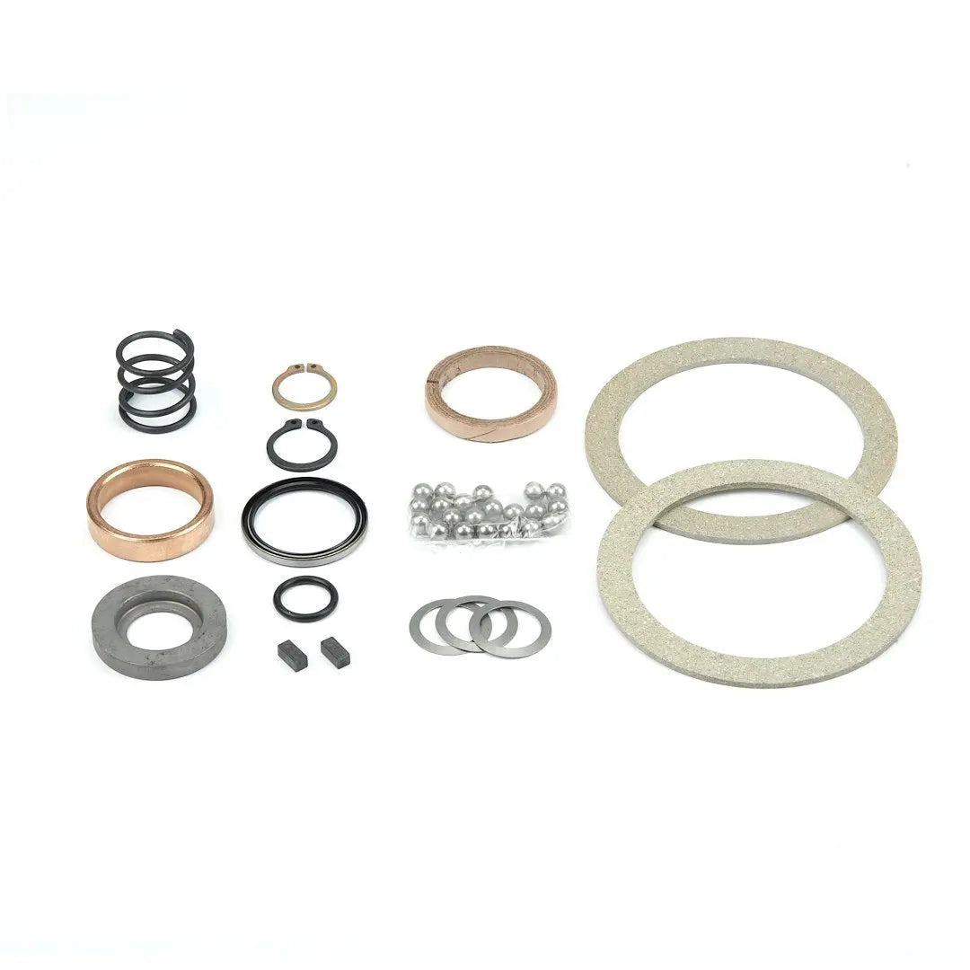 WARN IND. Brake Service Kit Part Number 8409 – Reliable Brake Maintenance for Heavy Vehicles