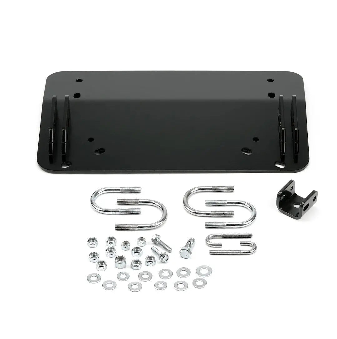 WARN IND. KIT Mid-Plow Mount for Kymco Vehicles (Part No. 86680)