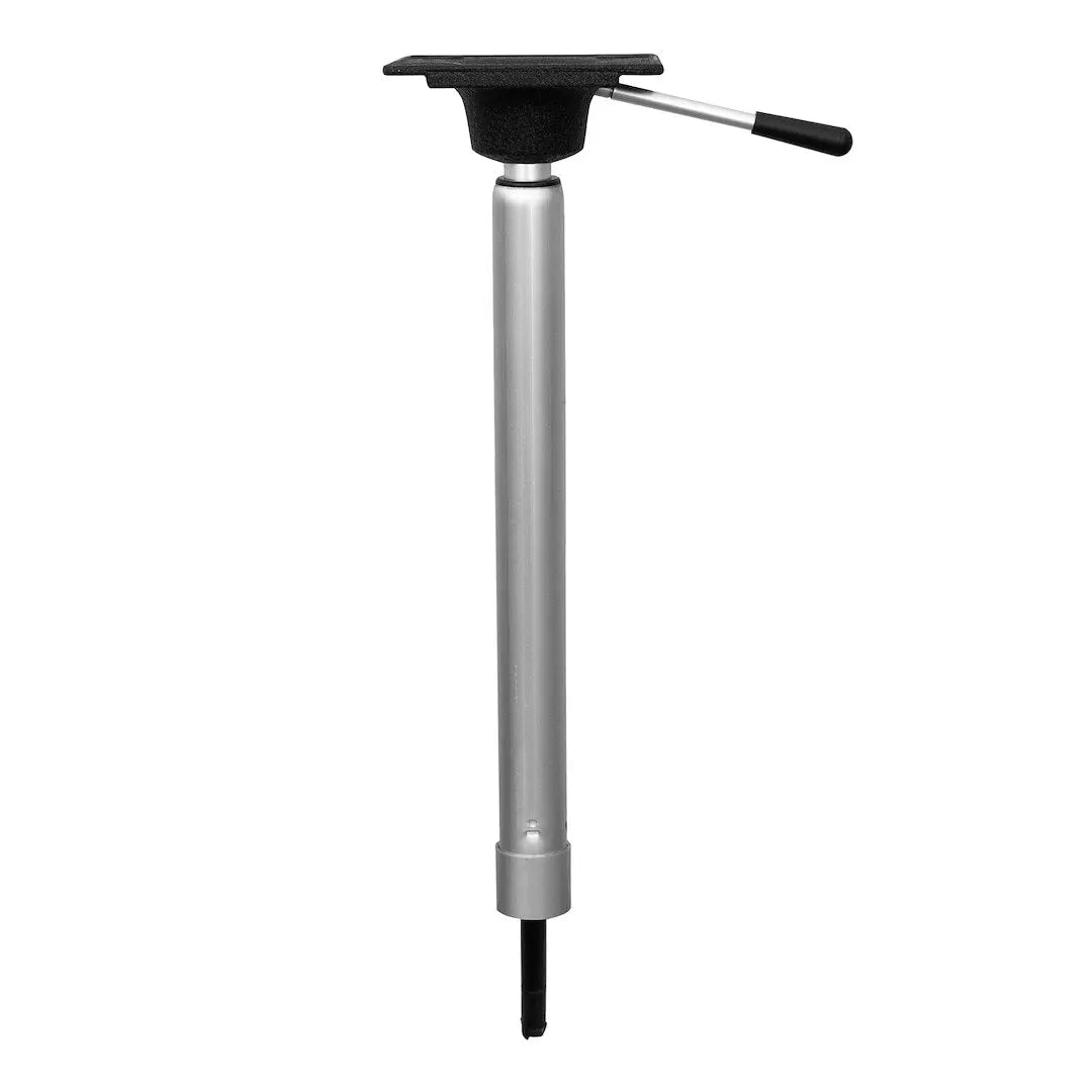 WISE Seating King Pin Power Rise Pedestal 22.5' – Adjustable Height Support for Commercial Seating