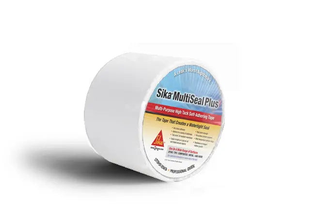 AP Products 4' x 5' White Membrane - Durable Waterproof Material for Roofing and Sealing Projects