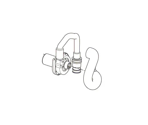 DAVE CARTER THT-PF.P136 12V Motor Pump for Reliable Fluid Transfer