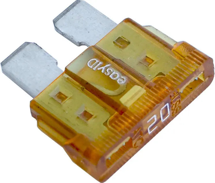 Blue Sea Systems 5296BSS ATC Fuse, 20 Amp – Reliable Circuit Protection