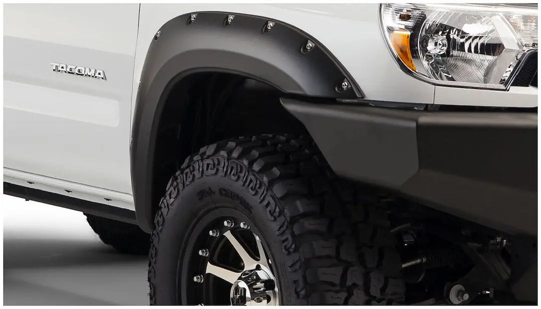 Huskyliner FF Pocket Style 4-Piece Set for Vehicle Interior Enhancement