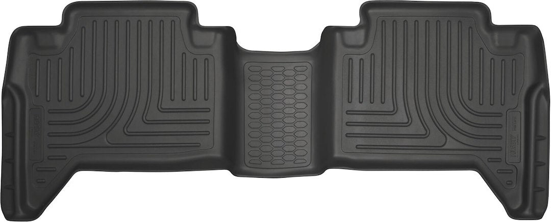 HuskyLiner WB 2nd Seat Floor Liner for Toyota Tacoma (2005-2015)