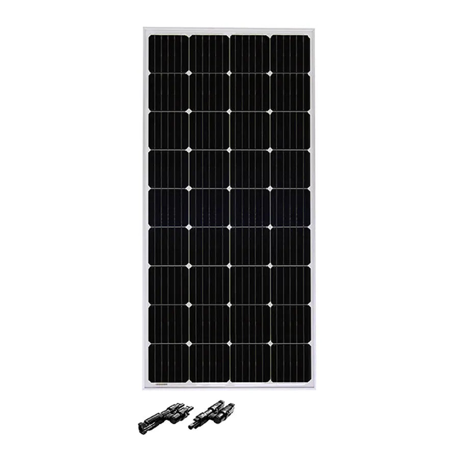 Go Power Overlander-E 190 Watt / 9.3 Amp Solar Panel (Part Number 82182)
