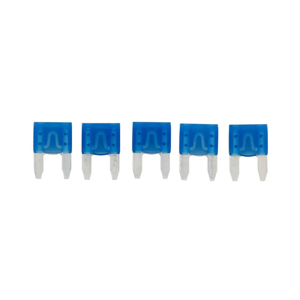 Bussmann BPATM15RP 5-Pack ATM-15 Fuses for Reliable Circuit Protection