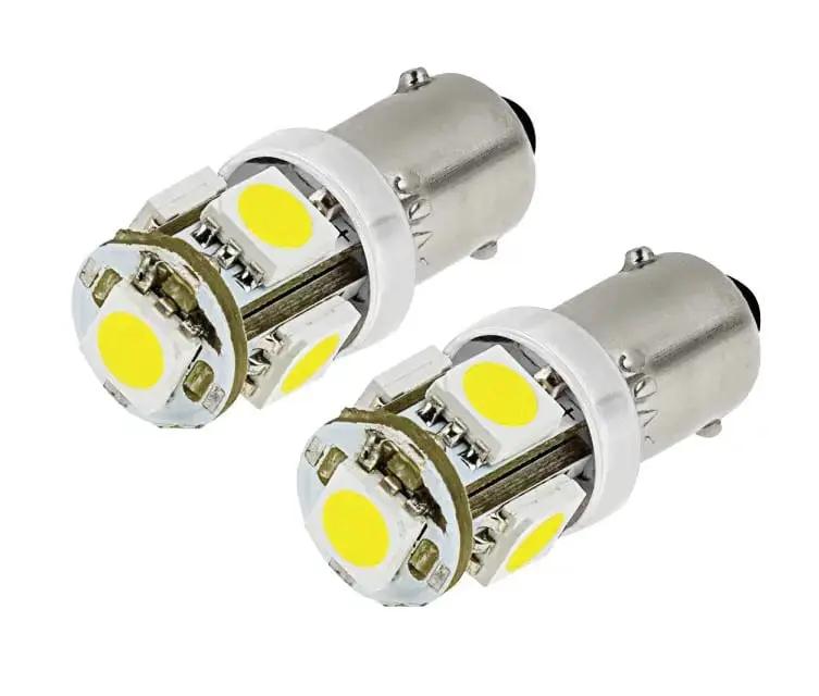 Valterra LLC DG72637VP 2-Pack LED 57W Bright White Light Bulbs by VALTERRA LLC