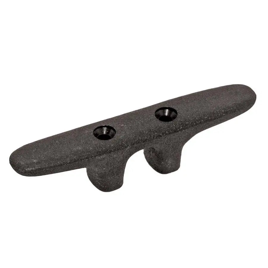 T-H Marine Nylon Cleat 4.5 inches EHA54036DP – Durable Marine Hardware for Secure Tying
