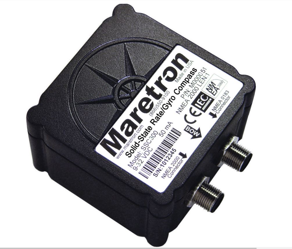Maretron SSC30001 Electronic Compass with Rate Gyro