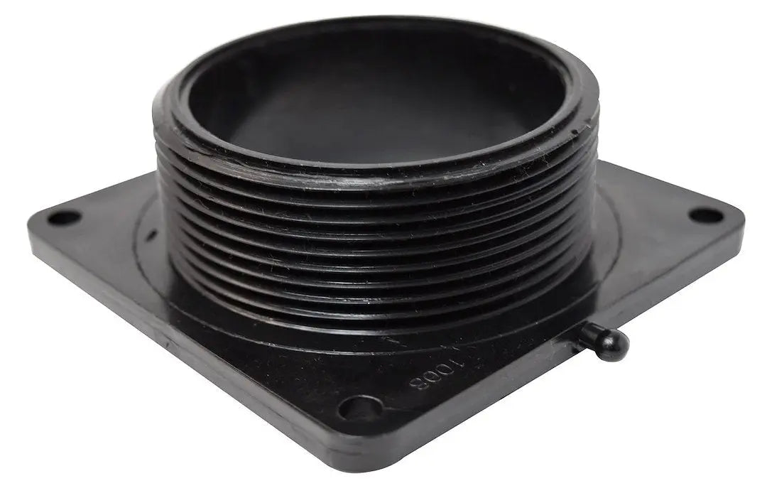 Valterra LLC T1008 3' MPT Flange for Plumbing Applications