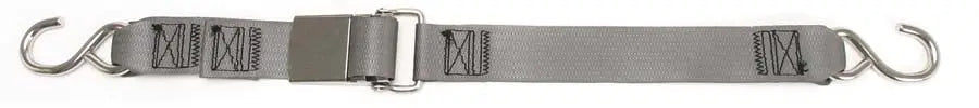 IMMI F12072 Stainless Steel Kwik-Lok Gunwale 2 for Durable Marine Application