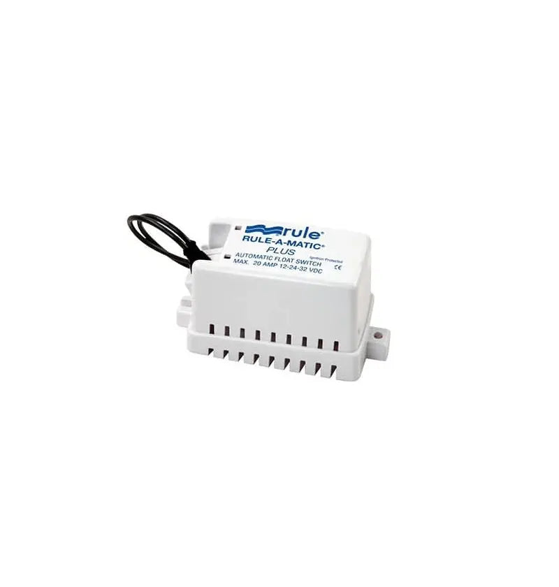 RULE 40A Switch for Pump Float, Caged Design