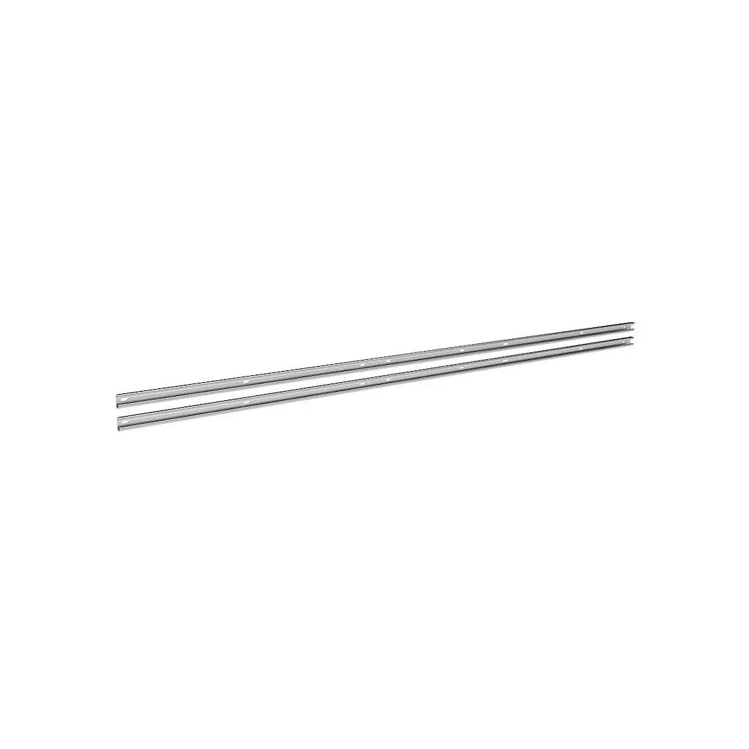 WeatherGuard DRFT48XRP Double Lid Shutter Mount Rack for Transit Storage