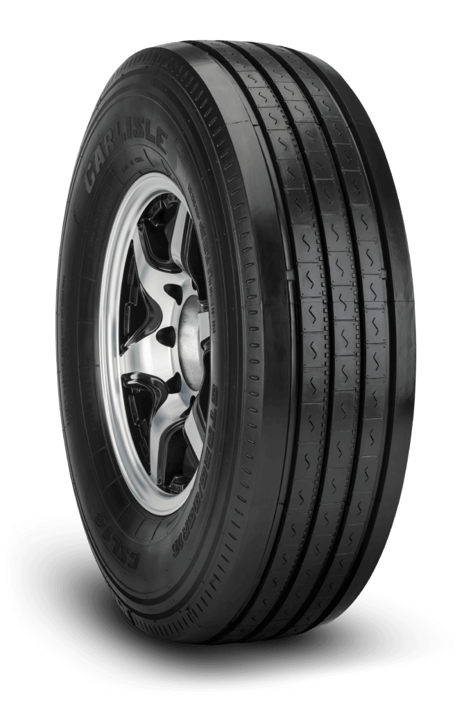 CARLSTAR 6H09886 ST225/75R15 LRF CSL16 Trailer Tire