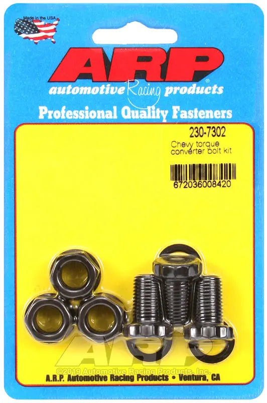 ARP Torque Converter Bolt 2307302 for Automotive Applications