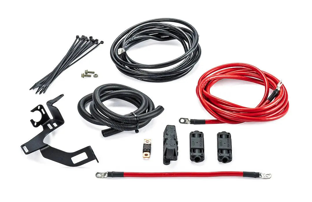 WARN Industries Winch Wiring Kit for Toyota 4Runner LC250 (Part #112311)