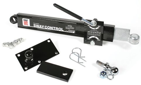 Camco EAZ-LIFT Sway Control Model 48380 for Improved Towing Stability