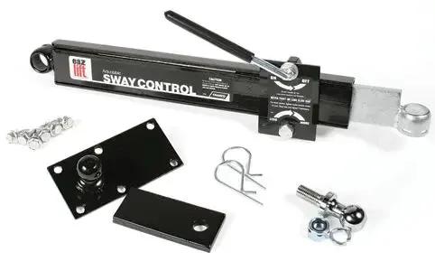 Camco EAZ-LIFT Sway Control Model 48380 for Improved Towing Stability by CAMCO