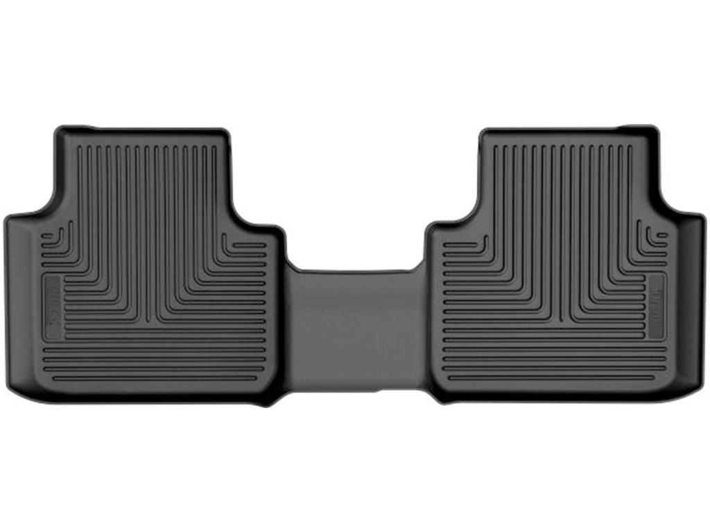 HUSKYLINER X-ACT Contour Floor Liners for Volkswagen Atlas and Atlas Cross Sport (2018-2023)