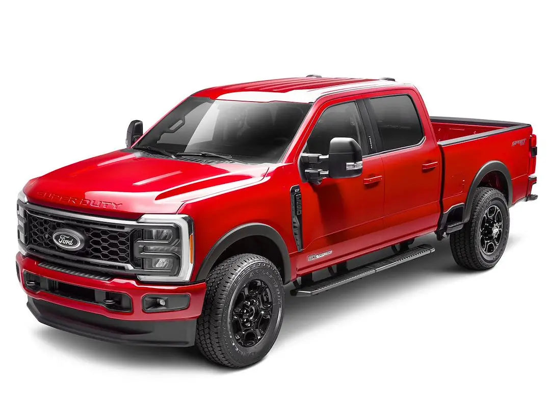 HuskyLiner FF OE-Style 4-Piece Truck Bed Mat Set for Ford Super Duty (2023-2026)