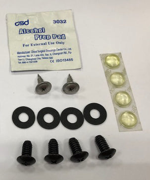 TRAILFX RH5016XH Replacement Hardware - Durable and Reliable Automotive Part