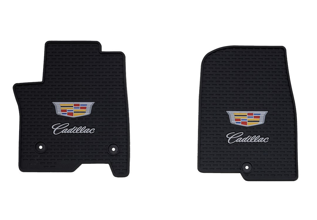 Covercraft Lloyd Mats All-Season Rubber Mats for Vehicles – Part Number 5954121
