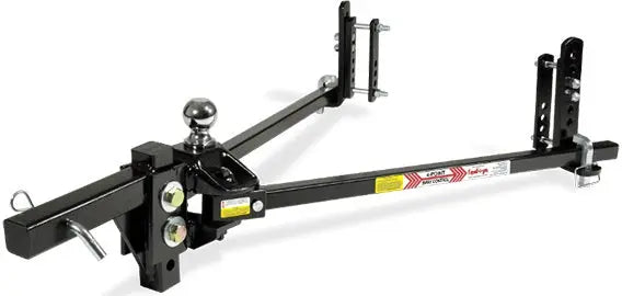 Equalizer 6K Adjustable Hitch - Model 90000600 for Heavy-Duty Towing