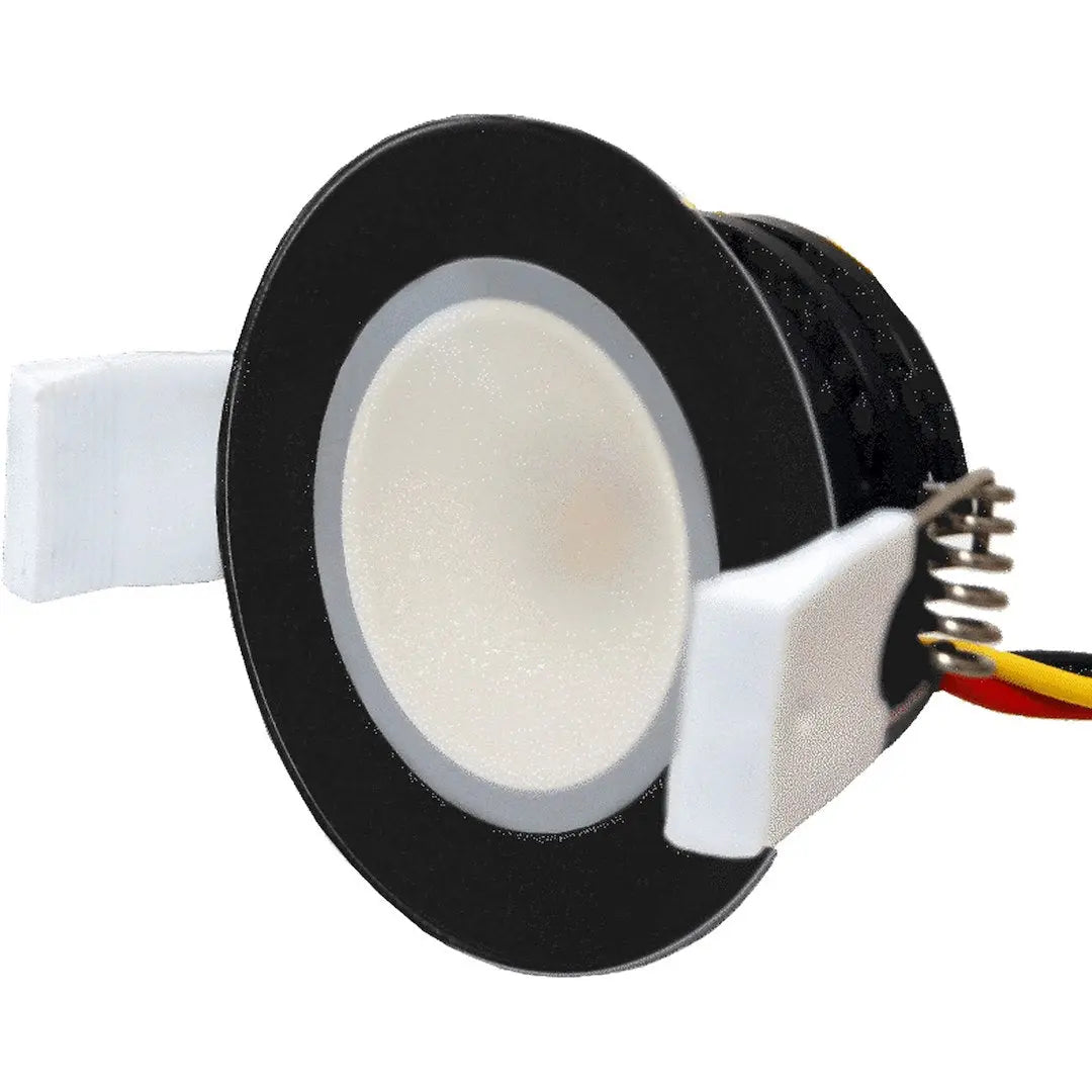 LUMISHORE US Lux Downlight DL50 (IP68) CRGBW 5 - Durable Waterproof LED Lighting Fixture