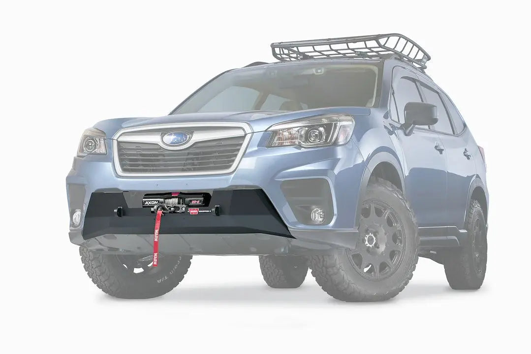 WARN Industries MTG Kit Semi HID for Subaru Forester 2019+ - Part Number 106413