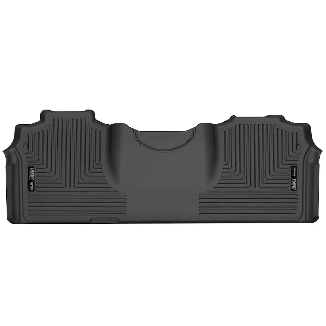 HuskyLiner 14071 Second Seat Floor Liner for Enhanced Vehicle Protection