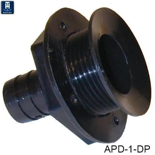 T-H Marine Flushed Head All Purpose Drain - Part APD1DP