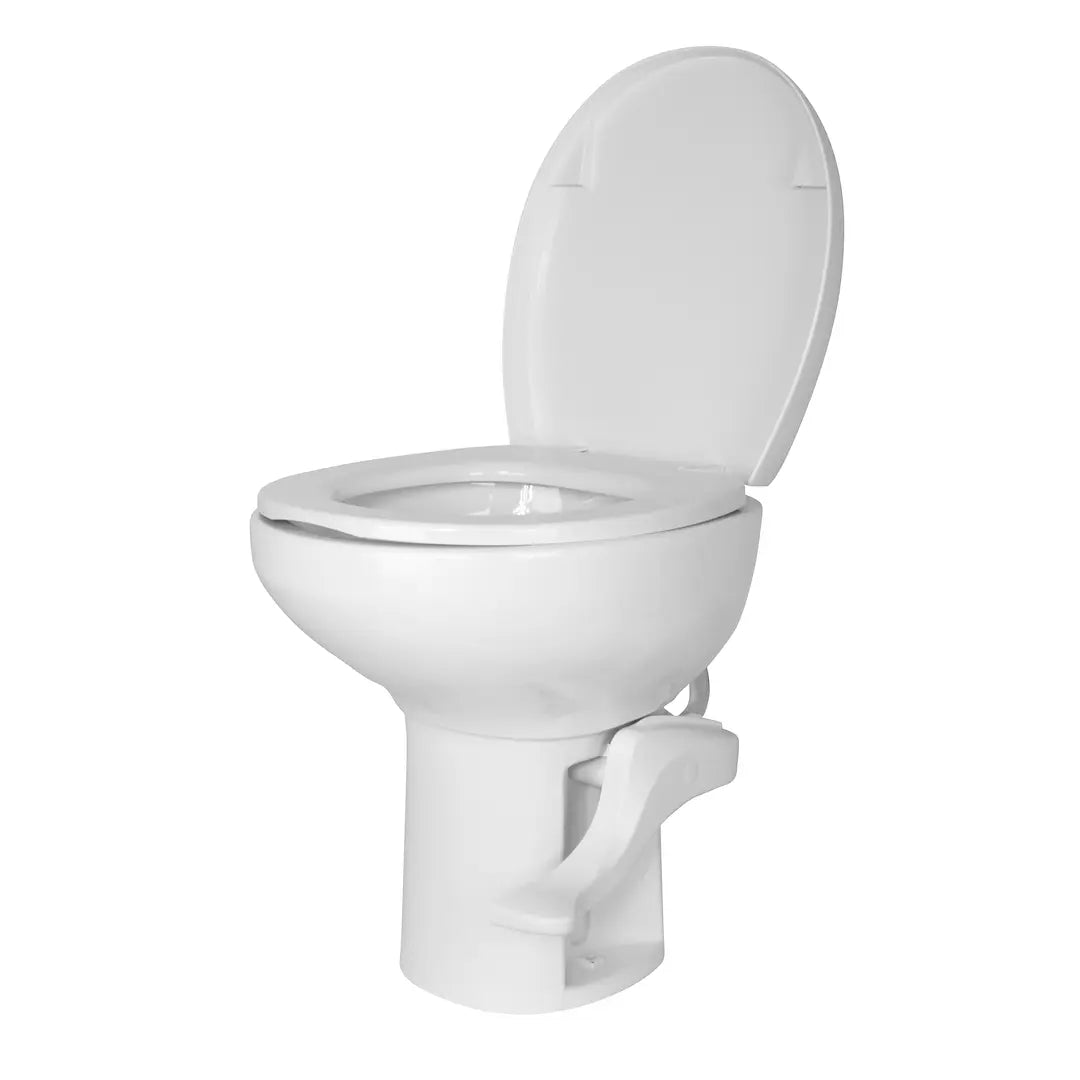 DAVE CARTER TH42058 Style II High White Construction Hat