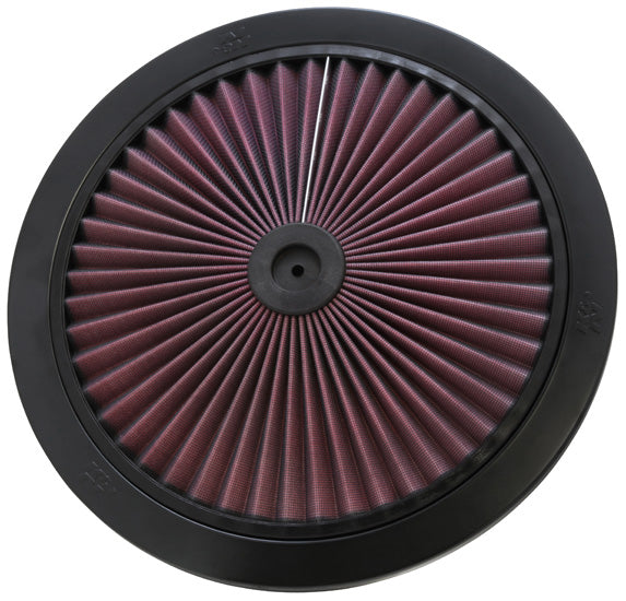 K&N FILTER X-Stream Flow Top for 14-inch Applications – Part 661401