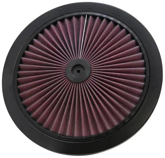K&N FILTER X-Stream Flow Top for 14-inch Applications – Part 661401 by K&N FILTER