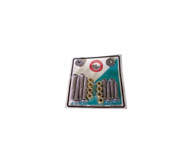 BOBS MACHINE Jack Plate Bolt Mount Kits - Part Number 110100000