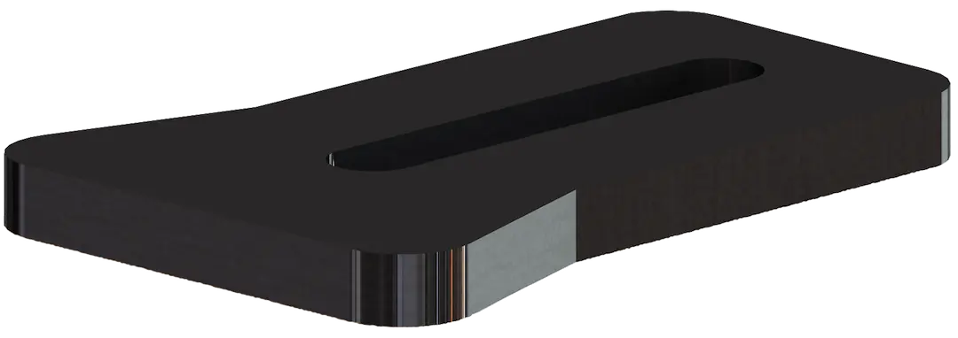 PullRite Rotational Pin Box Capture Plate/WED - Reliable Trailer Hitch Accessory