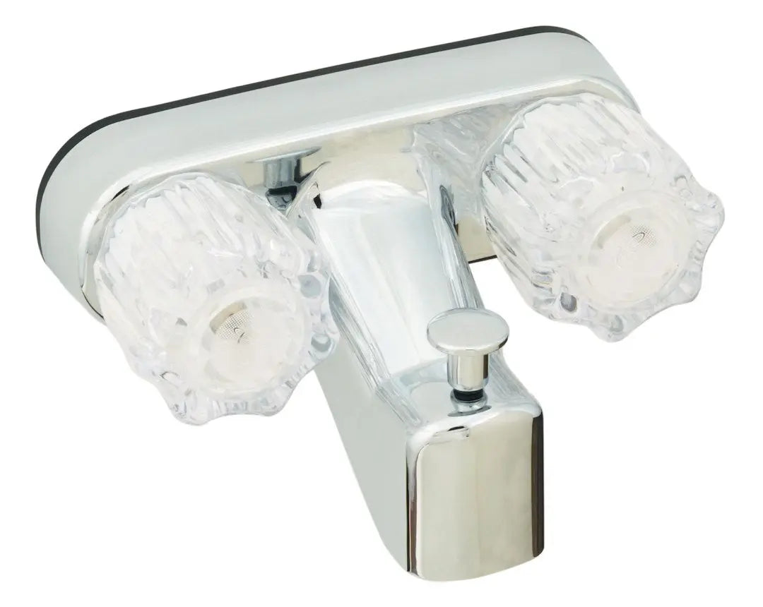 Empire Faucets JW41VB 4' T/S Diverter with Cry Handles for Enhanced Control