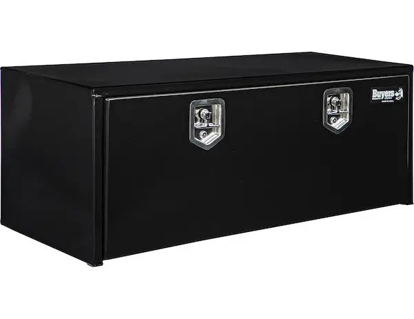 Buyers Products 1702310 18x18x48 Black Tool Box for Secure Storage