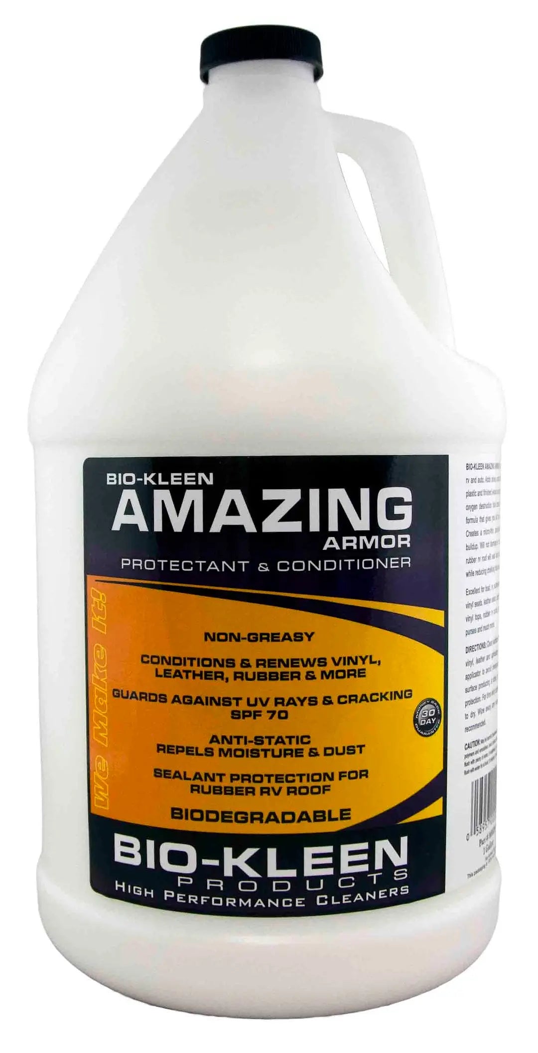 BIO-KLEEN Amazing Armor 1 Gallon Heavy-Duty Cleaner and Protectant
