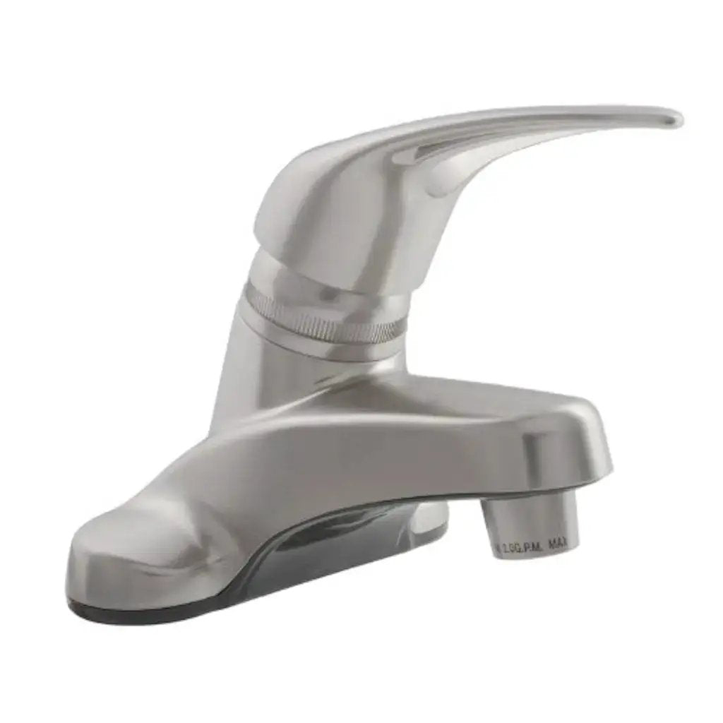 DURA FAUCET DFPL100SN Single Lavatory Basin for Bathroom Vanities by DURA FAUCET
