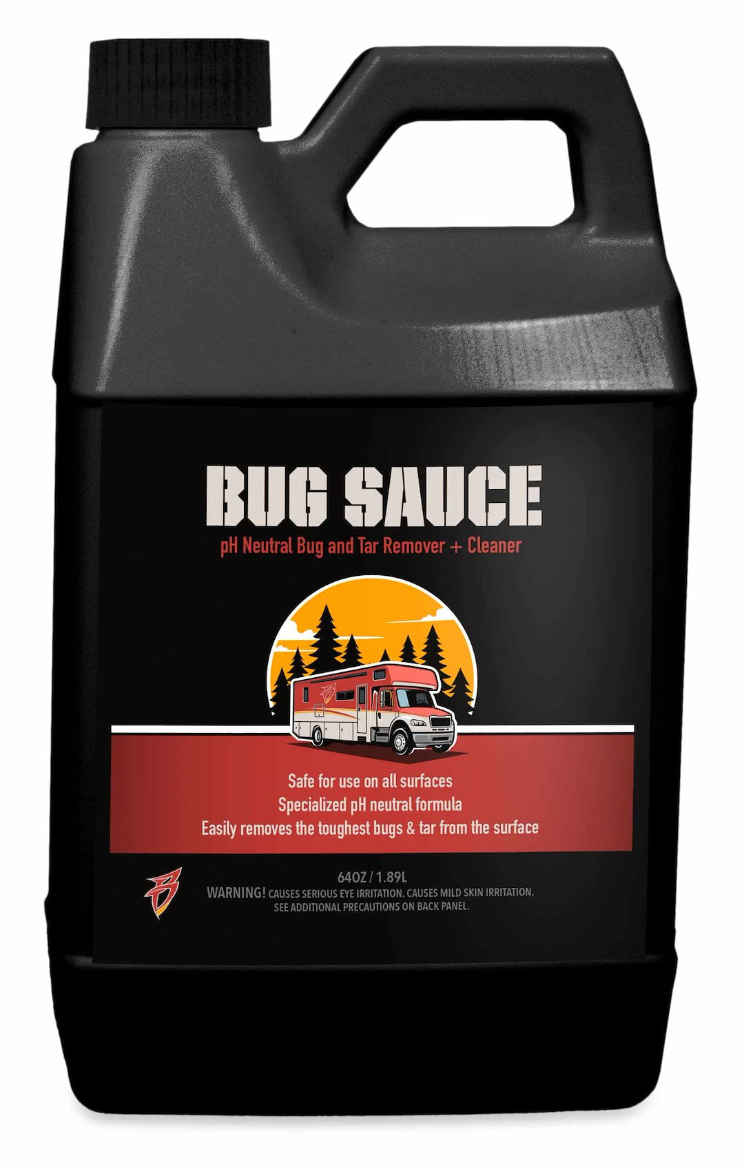 Bling Sauce Bug & Tar Remover - Part Number BUS0064