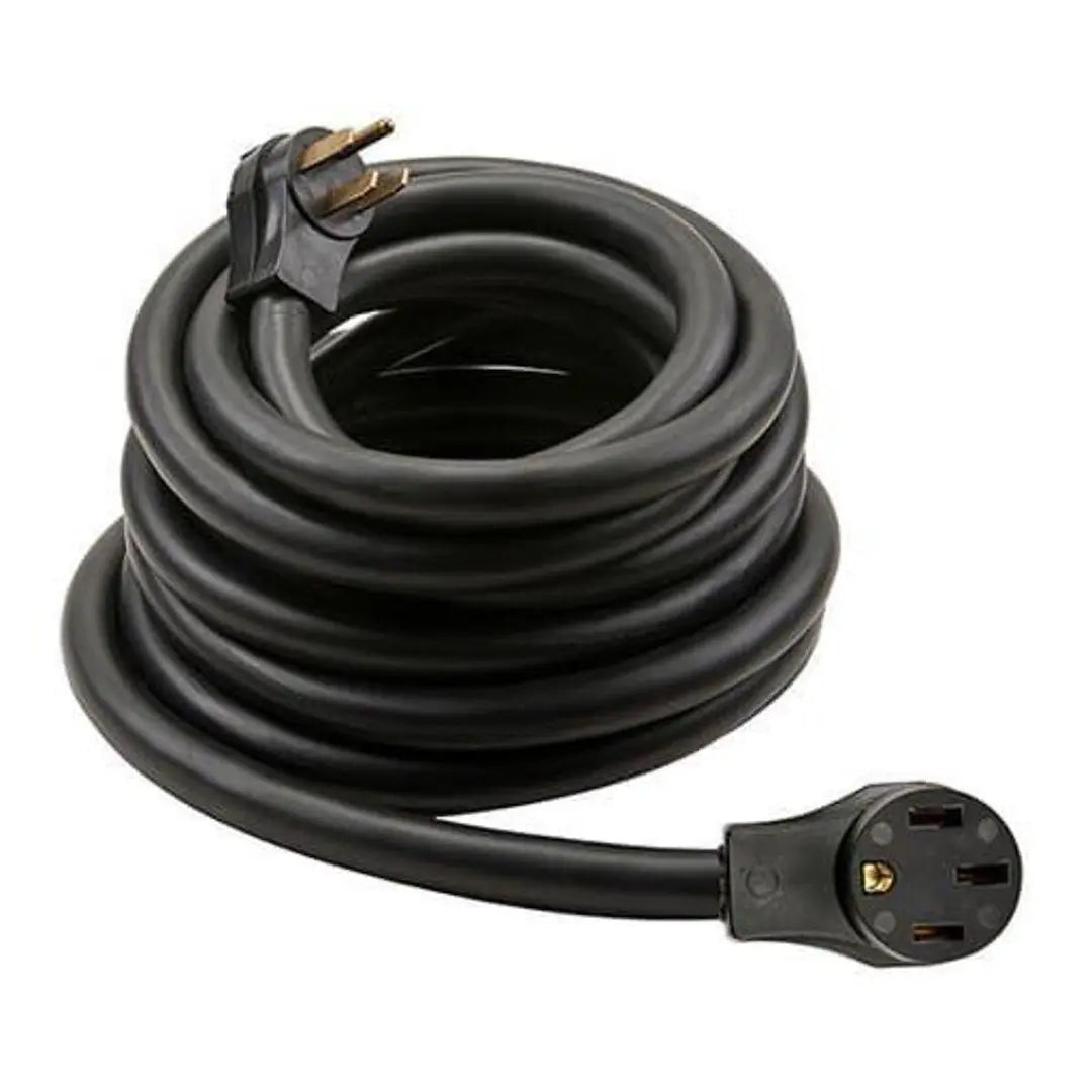 Southwire 50A Flex Extension Cord - Heavy Duty Power Extension for Industrial Use