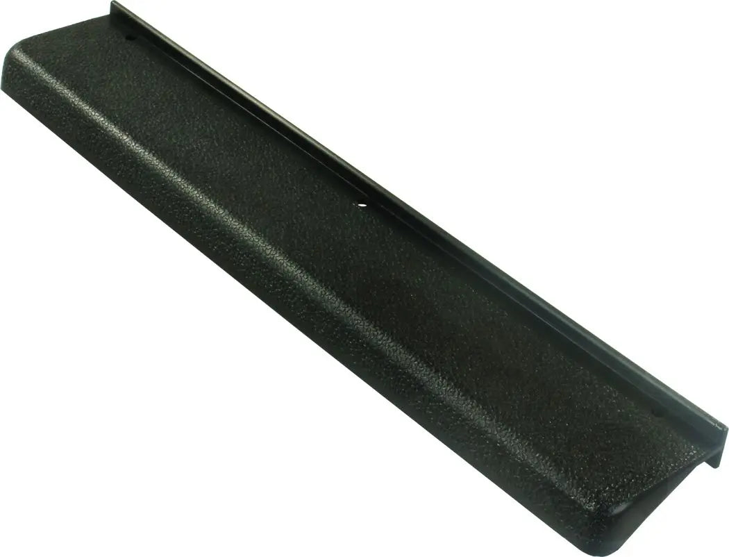JR Products 12' Black Door Handle - Durable RV and Trailer Accessory