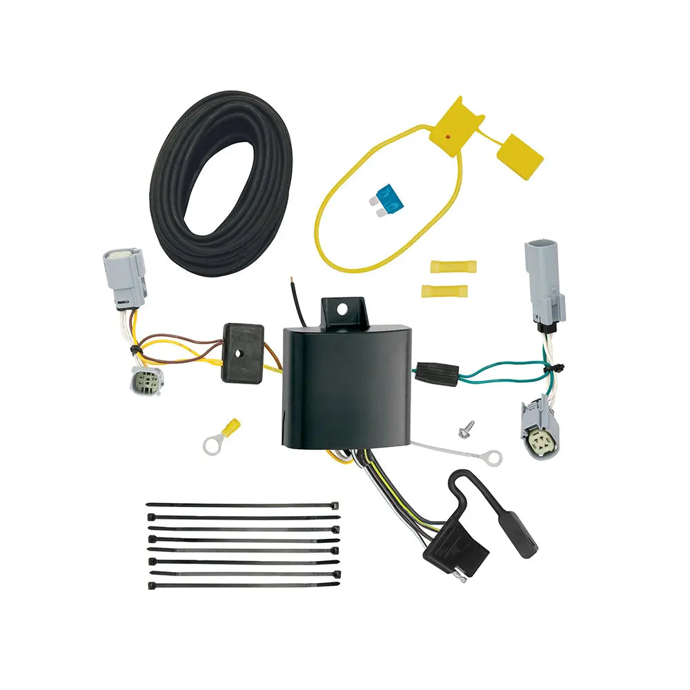 TEKONSHA 118723 Wiring Kit for 2017 Chrysler Pacifica
