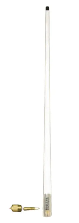 DIGITAL ANTN 578SW 4 ft. White AIS Antenna with 4.5 dB Gain