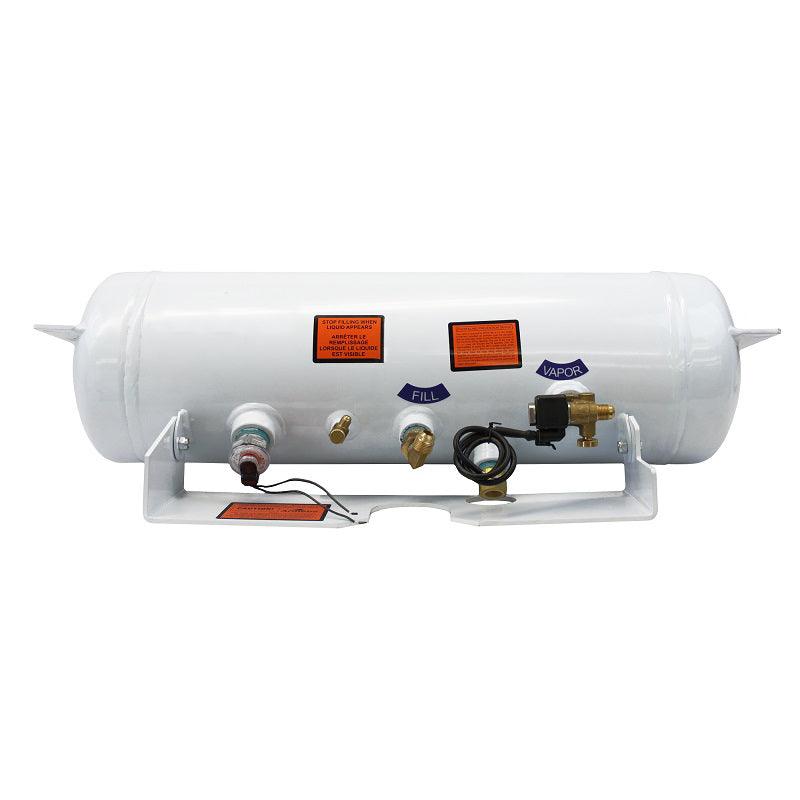Flame King 5.9 Gallon ASME Certified Propane Tank - Model YSNASME59