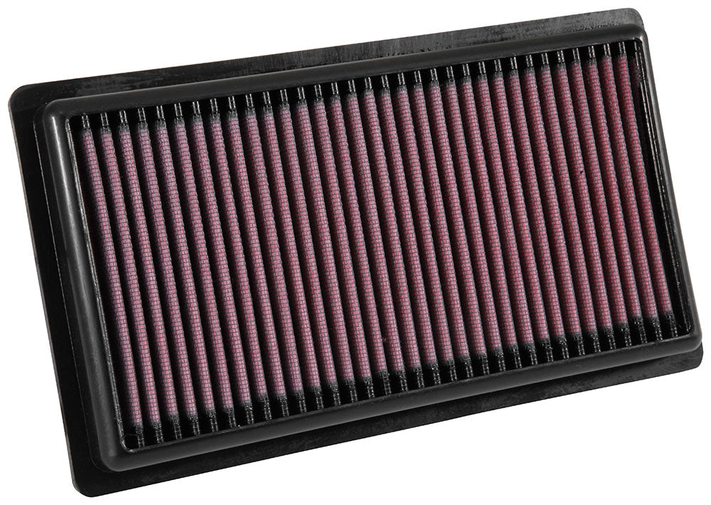 K&N Filter Replacement Air Filter Part Number 333080 for Optimal Engine Performance