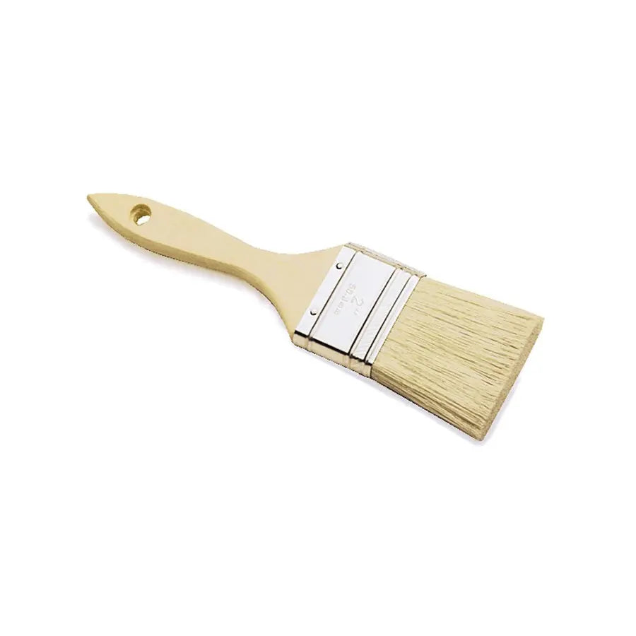 Redtree Industries Chip Paint Brush with White Bristles (Part #14002)