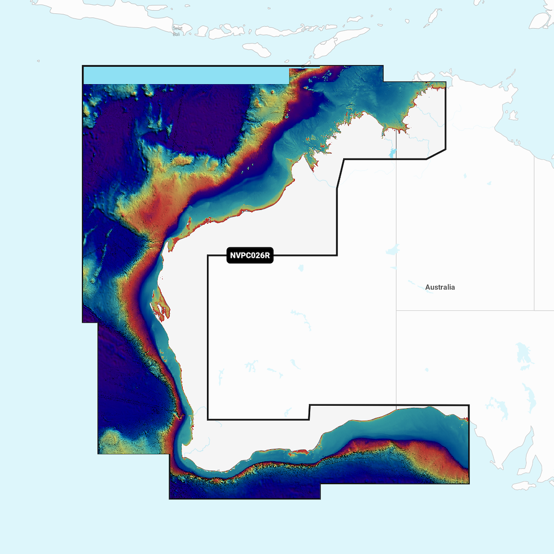 Garmin Carto 010C128000 Australia West Marine Navigation Chart with Navionics VI