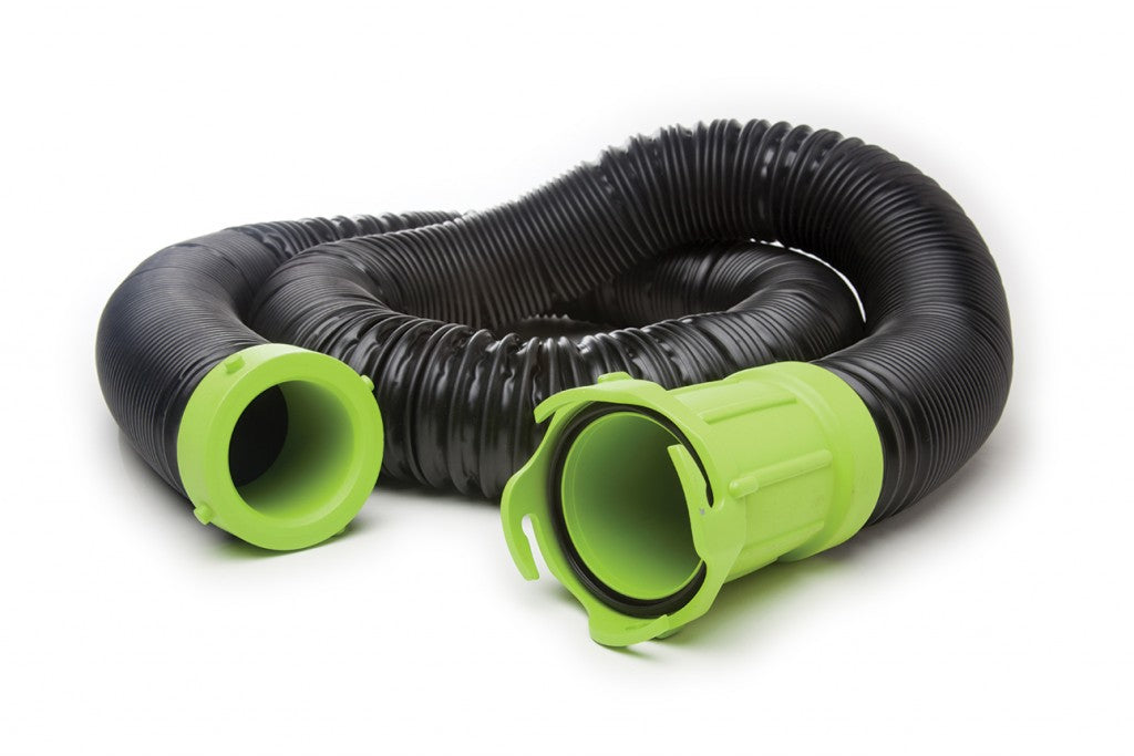 DAVE CARTER TH17859 10 ft. Premium Sewer Hose for Durable Drainage Solutions